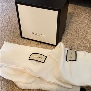 Gucci box